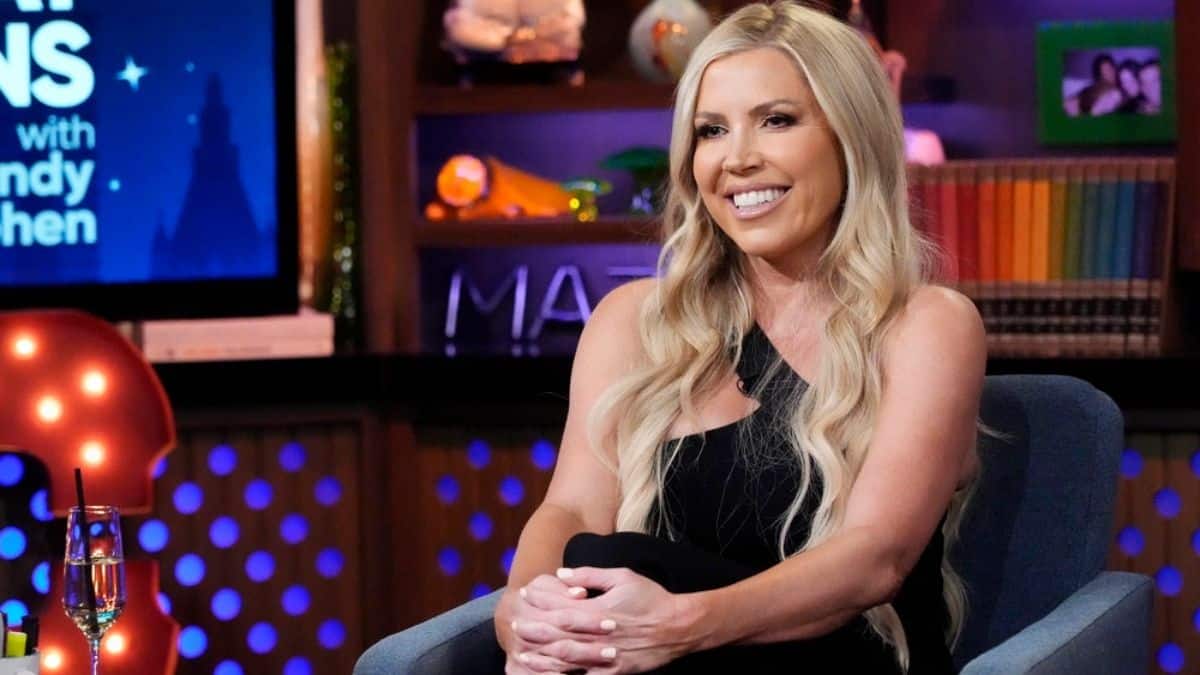Jen Armstrong doesn’t remorse speaking about her marriage on RHOC amid divorce information