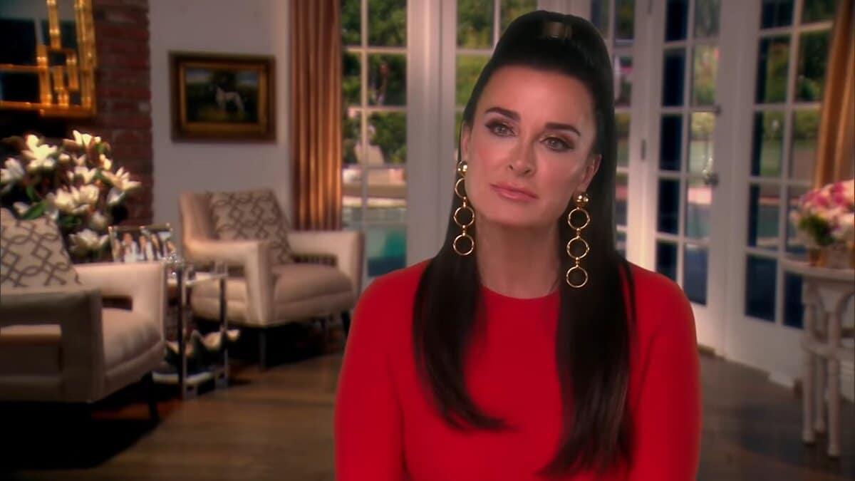RHOBH star Kyle Richards opens up about losing her best friend and becoming an advocate for mental health awareness.