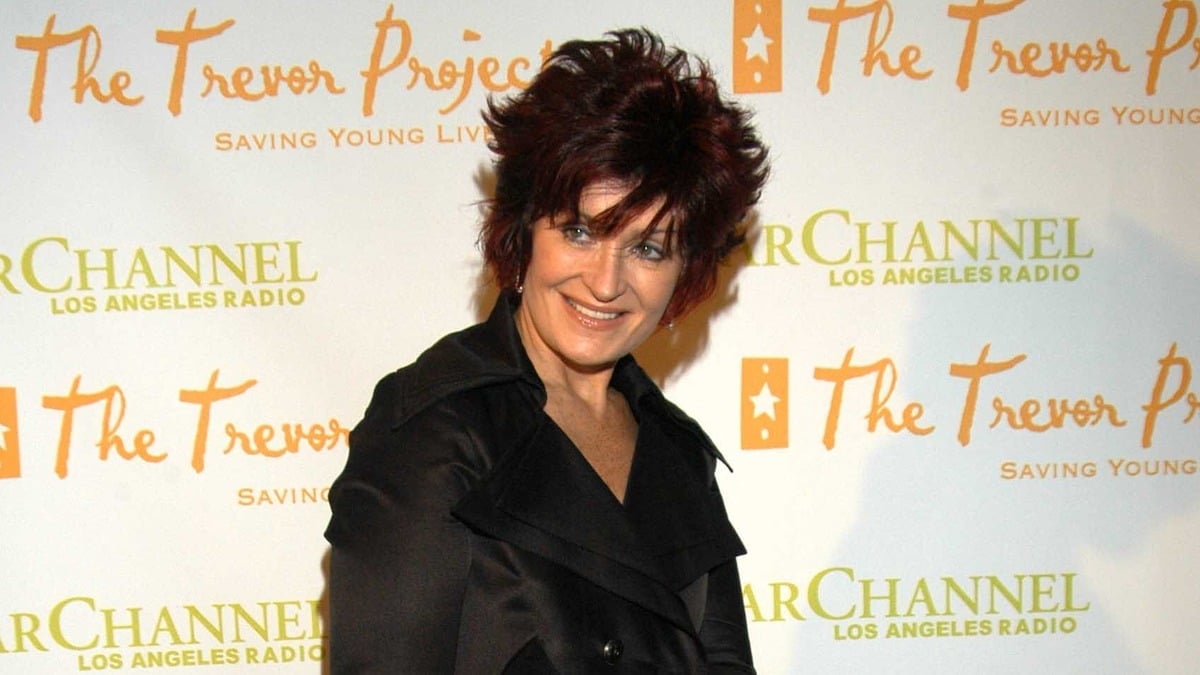 Sharon Osbourne reveals that daughter Aimee is without doubt one of the ‘fortunate two’ that made it out of lethal fireplace alive
