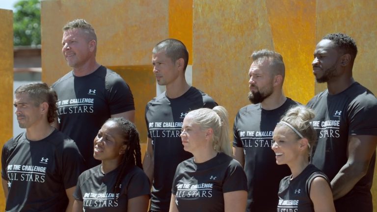 cast members from the challenge all stars 3 season