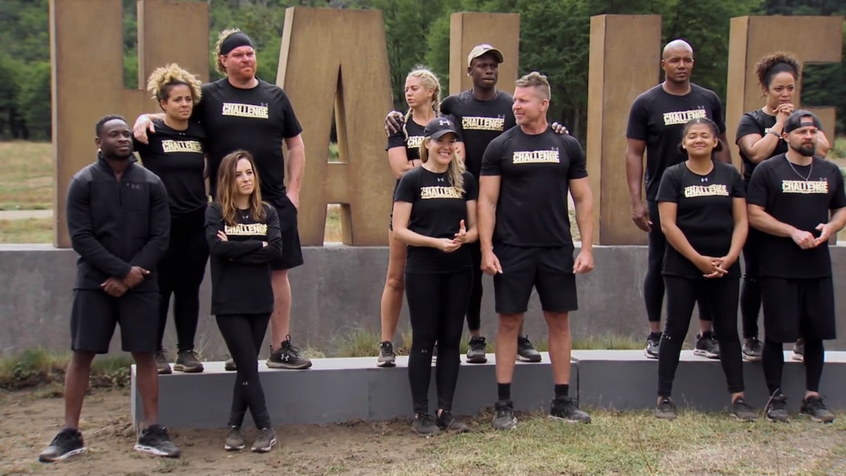 cast members from first season of the challenge all stars