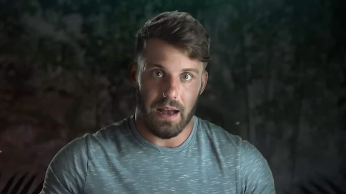 paulie calafiore on the challenge war of the worlds 2