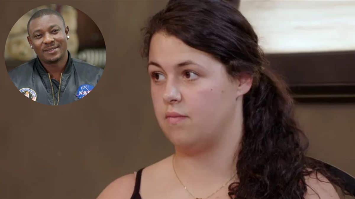 Emily Bieberly's parents raise a concern about her relationship with Kobe.