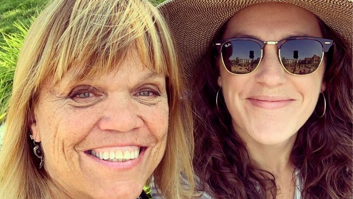 Amy Roloff of LPBW and daughter Molly Silvius