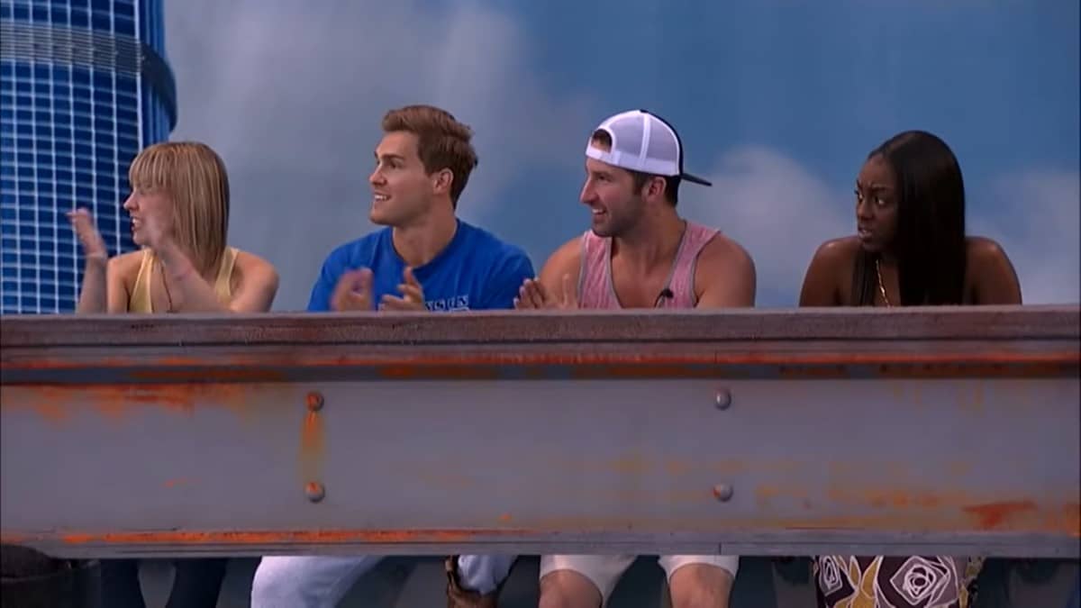 BB17 Cast Playing