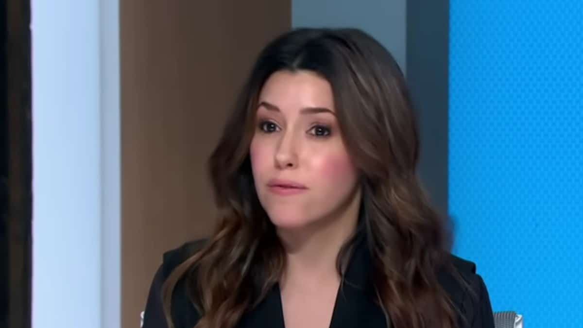 Camille Vasquez on GMA.
