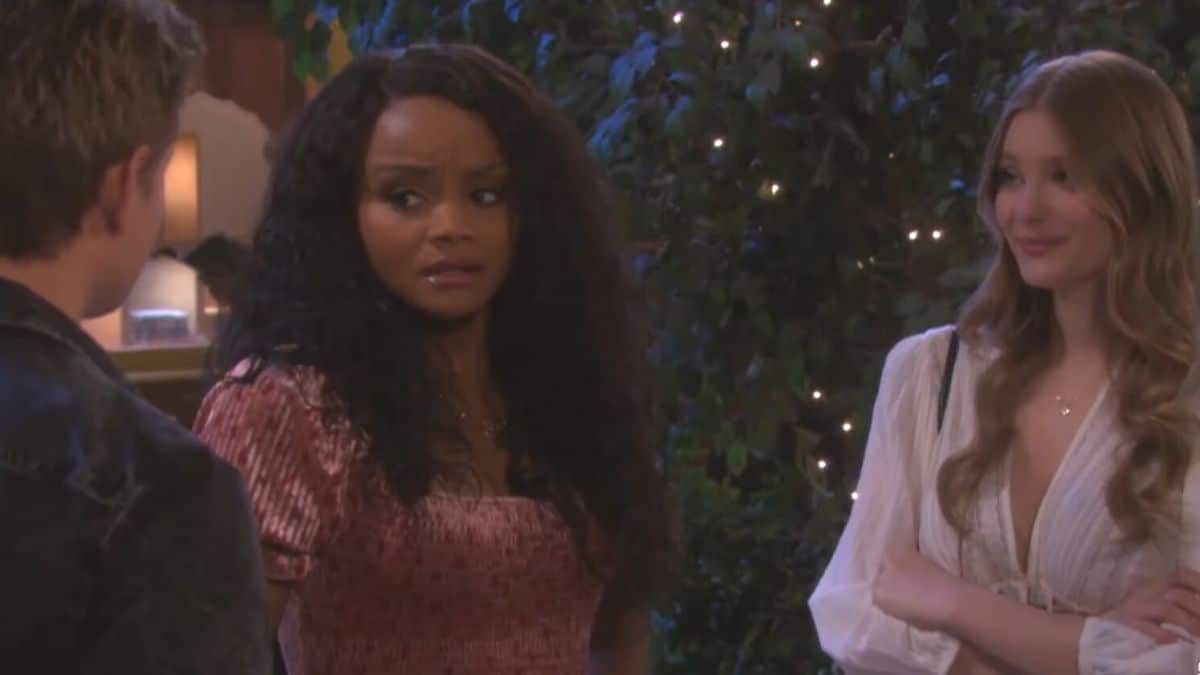 Days of our Lives spoilers tease Chanel faces a tough choice.