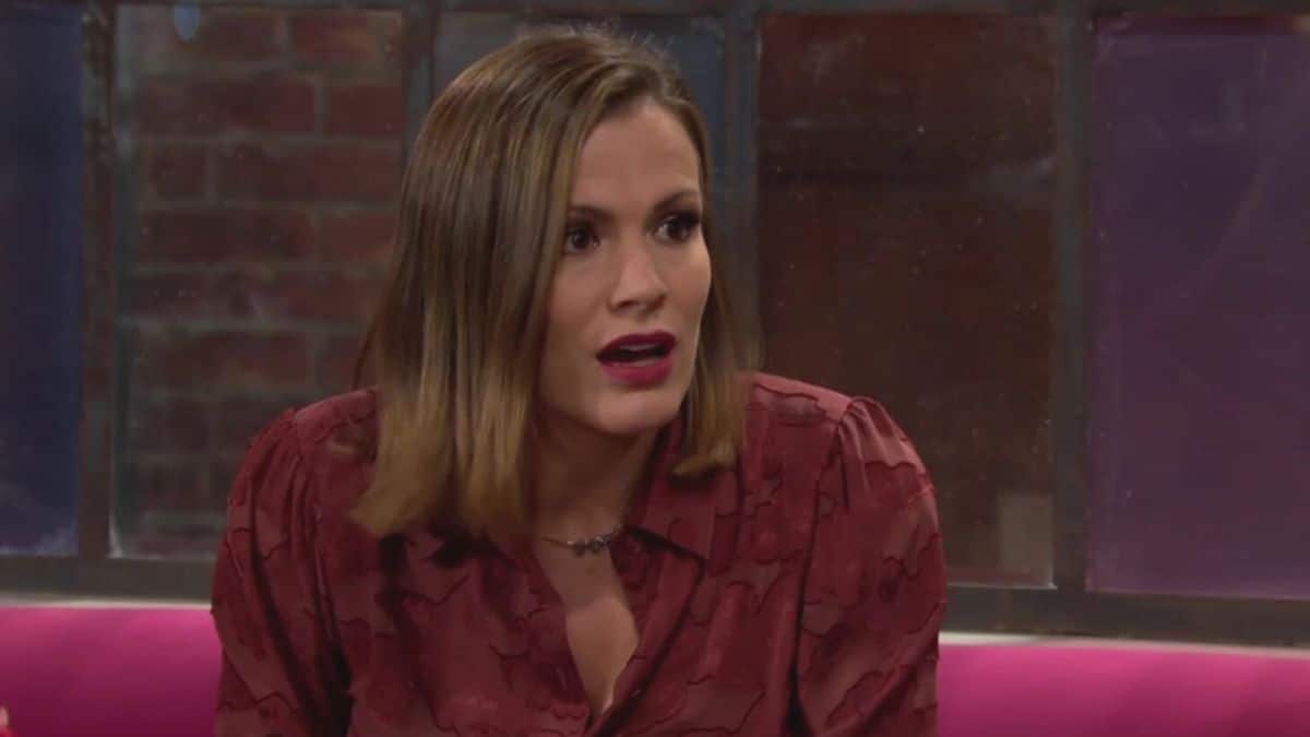 The Young and the Restless spoilers reveal Chelsea's lost.