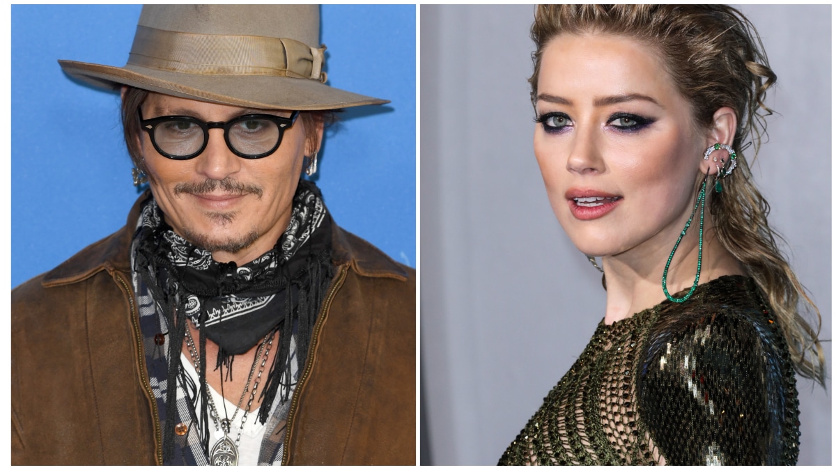 Amber Heard responds to Johnny Depp