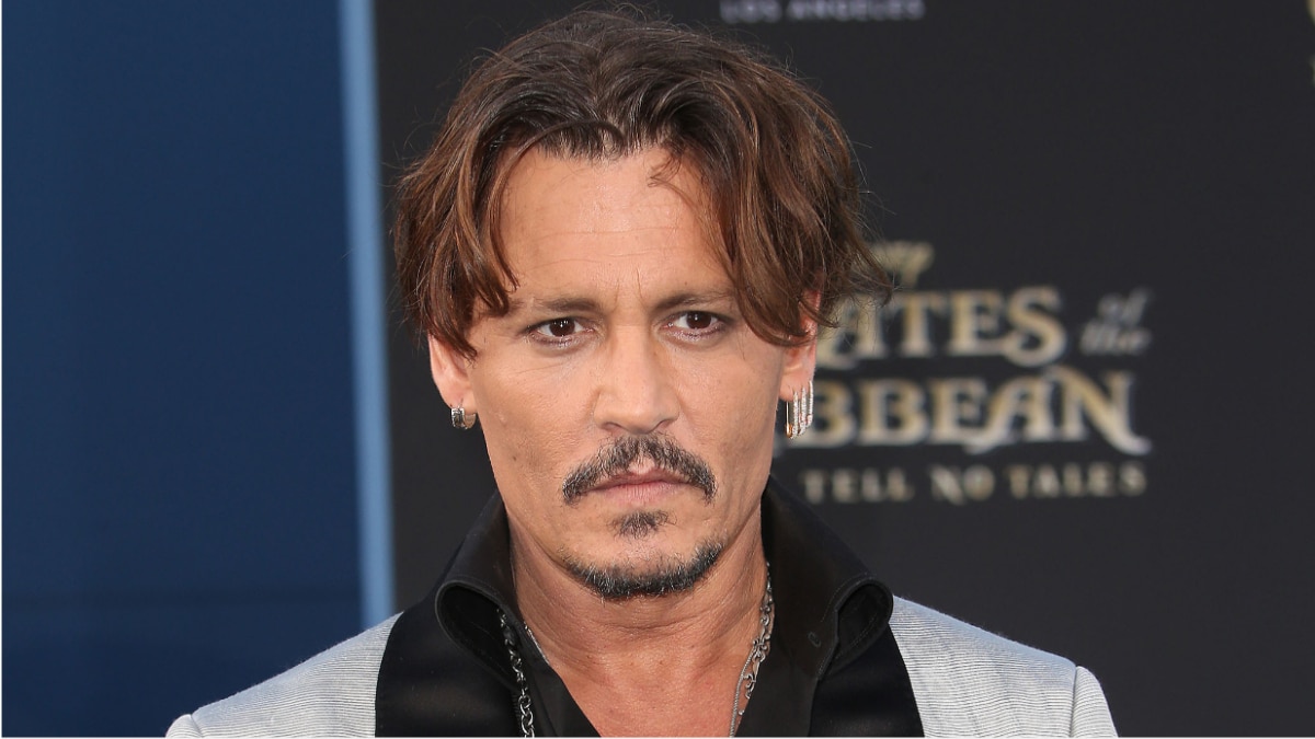 Johnny Depp's Edward Scissorhands
