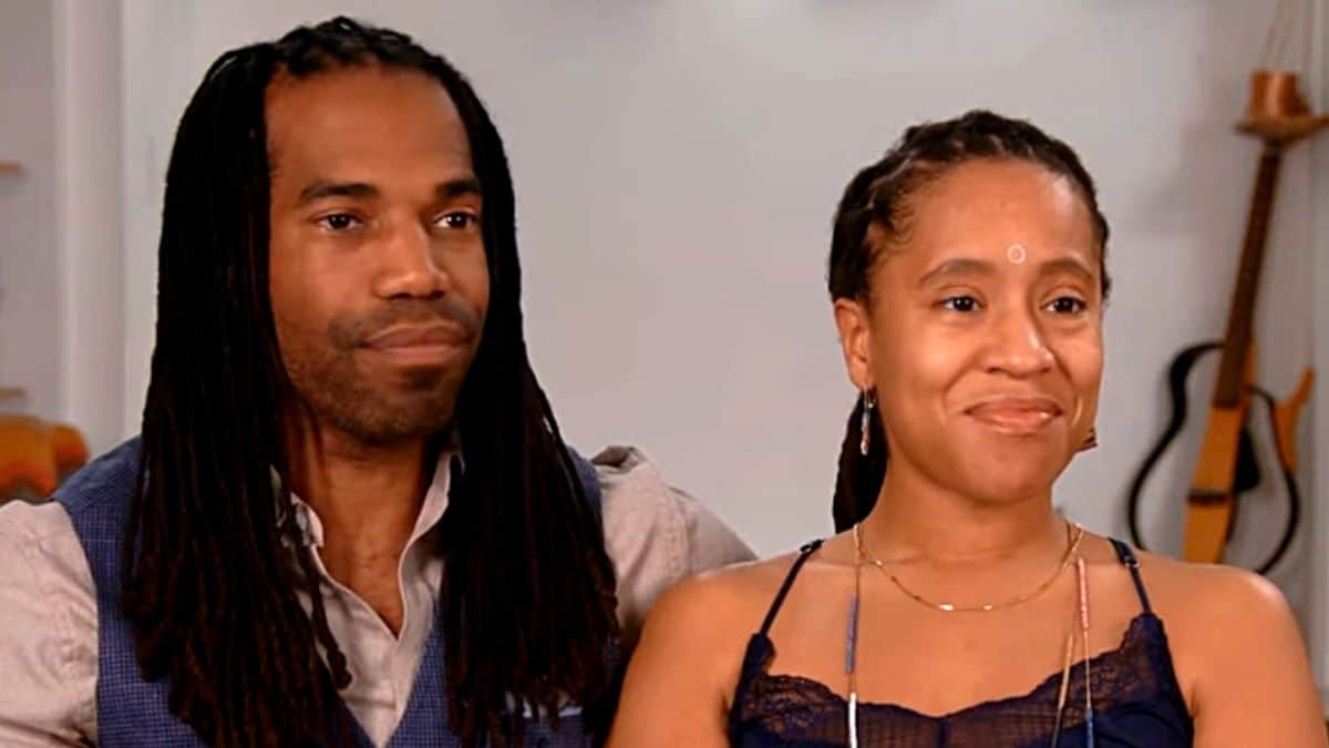 Dimitri and Ashley Snowden formerly of Seeking Sister Wife