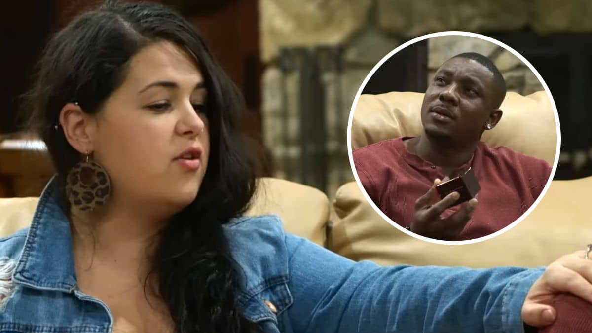 Emily buys her personal engagement ring, Kobe reacts