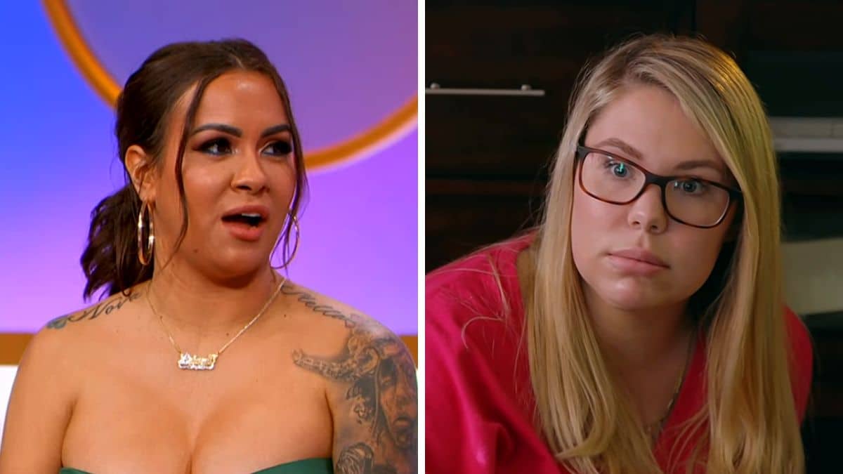 Former Teen Mom 2 co-stars Briana DeJesus and Kail Lowry