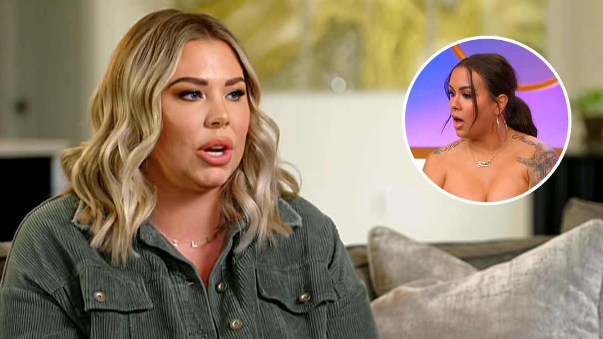 Former Teen Mom 2 co-stars Kail Lowry and Briana DeJesus