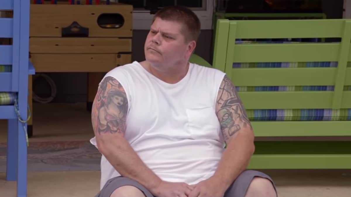 Geno Doak on Mama June: Road to Redemption.