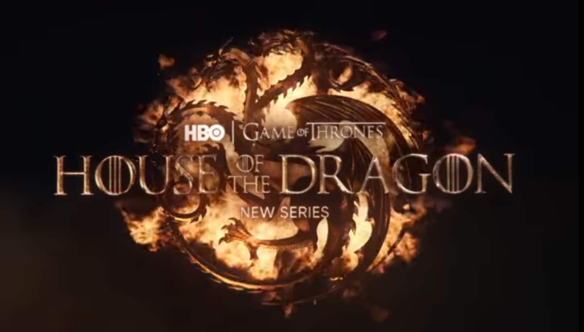 Promo image for HBO's House of the Dragon
