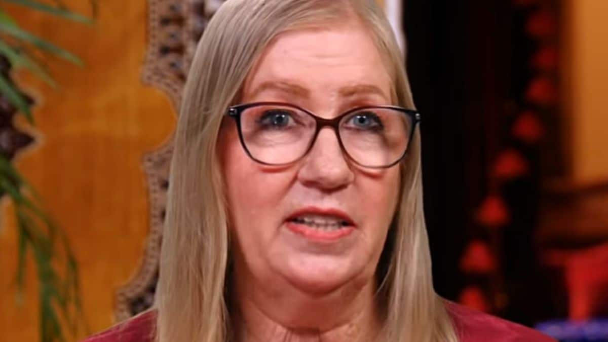Jenny Slatten from 90 Day Fiance: The Other Way