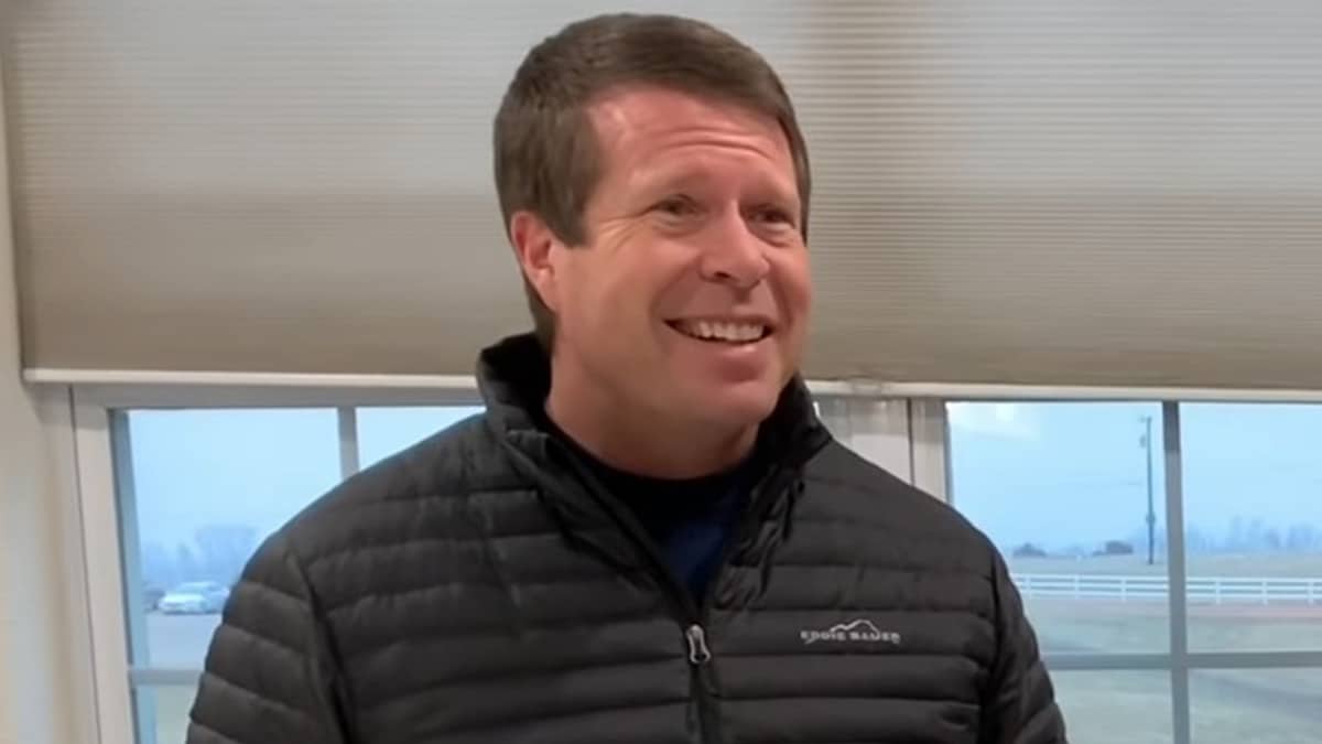 Jim Bob Duggar from 19 Kids and Counting