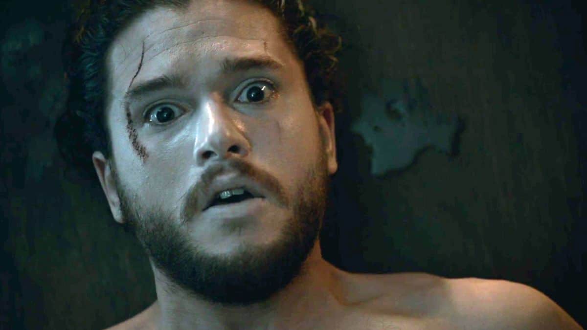 Kit Harington stars as Jon Snow in HBO's Game of Thrones