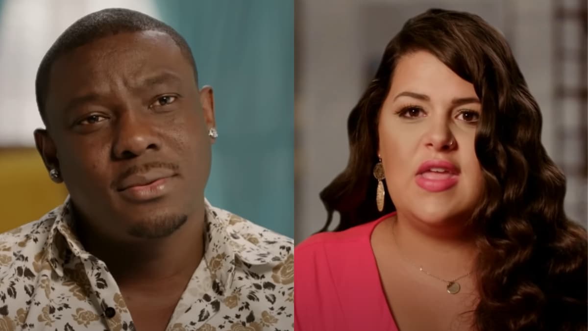 Kobe and Emily 90 Day Fiance couple