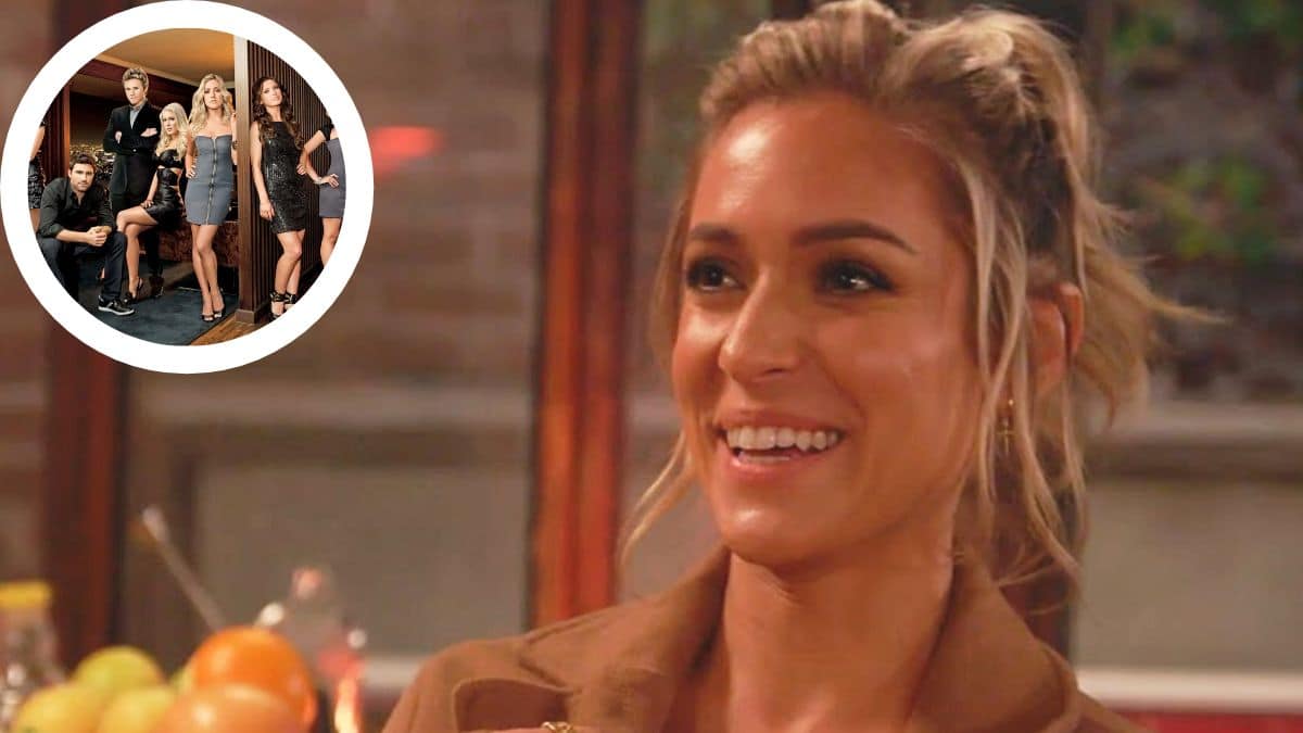 Kristin Cavallari speaks out about The Hills reboot.