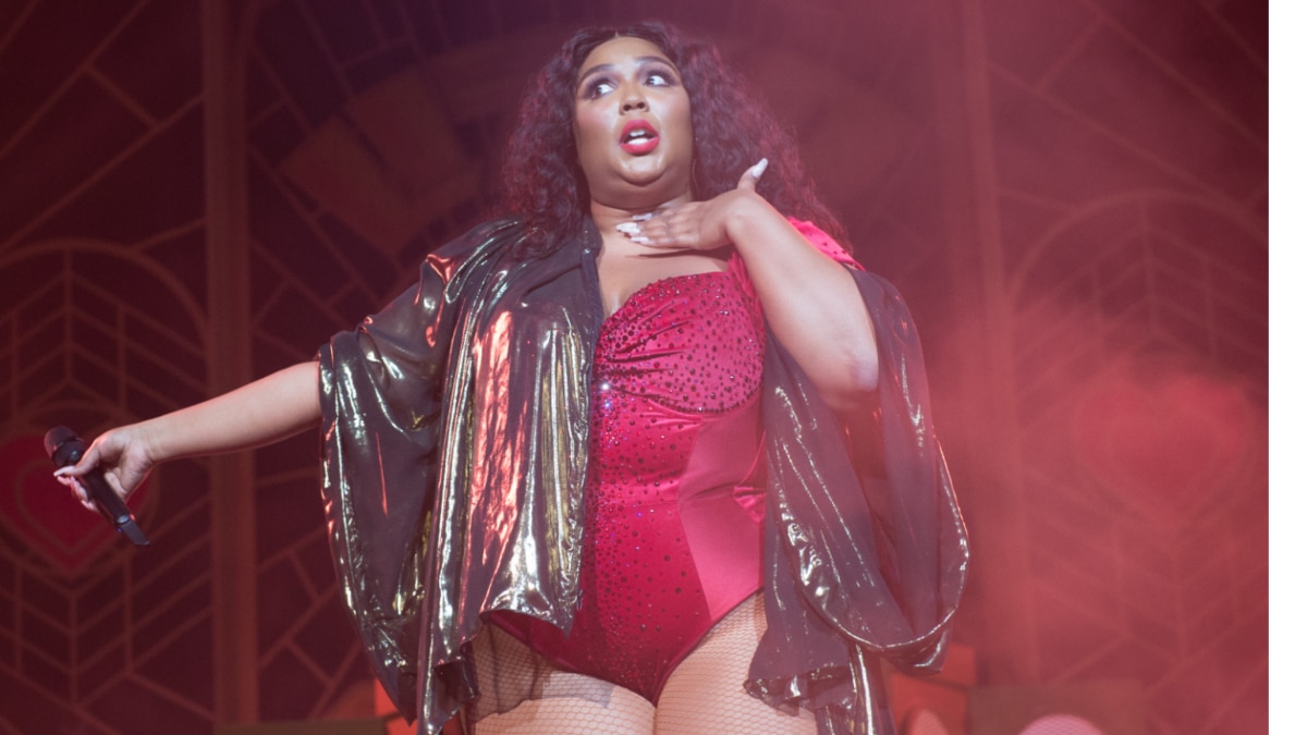 Lizzo dating life