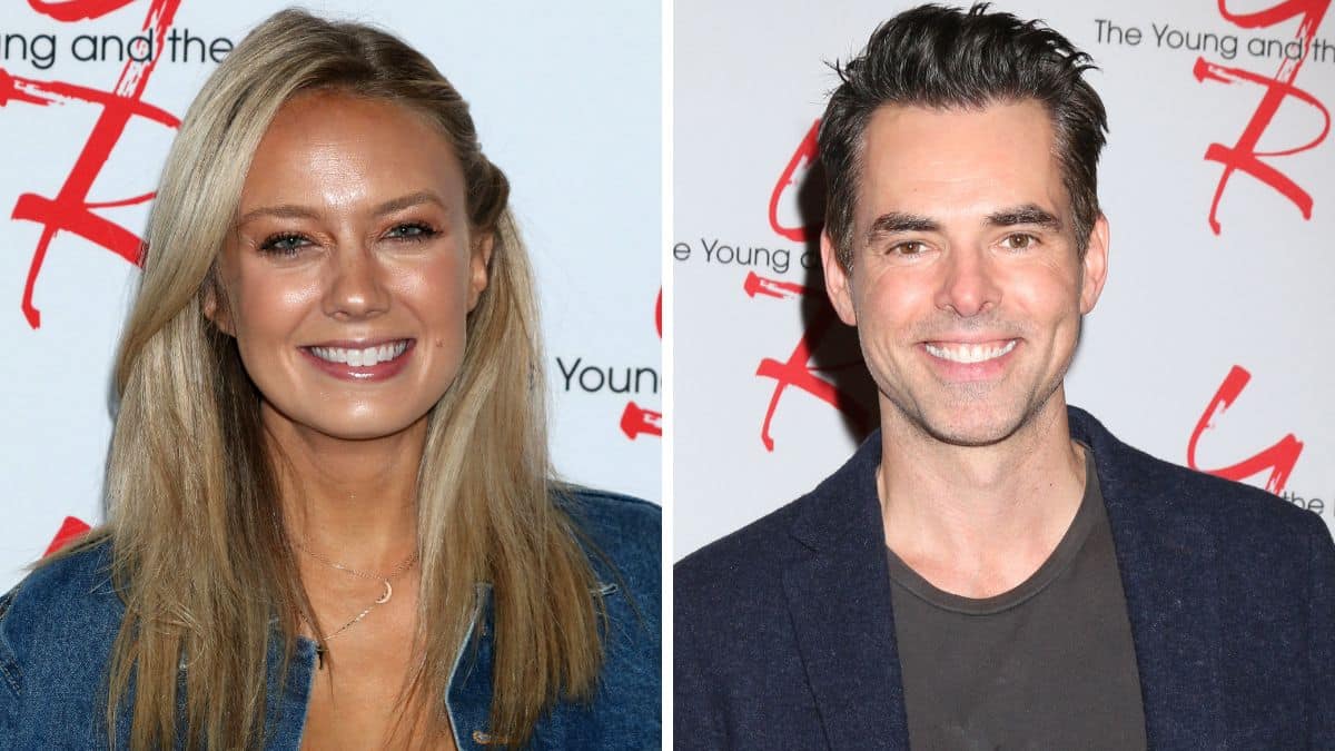 The Young and the Restless stars Jason Thompson and Melissa Ordway are missing from Daytime Emmy Awards.