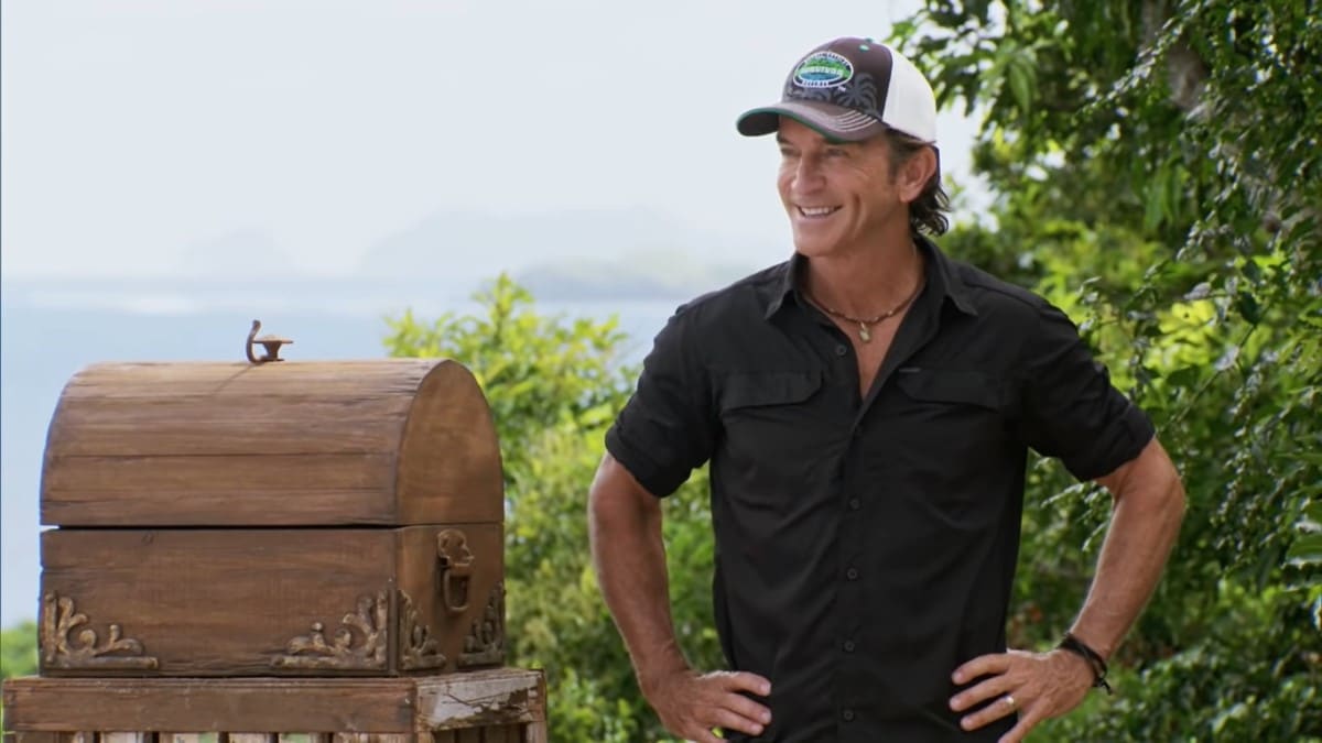 More Jeff Probst