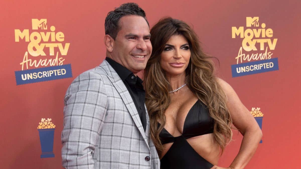 RHONJ star Teresa Giudice will have extra security at wedding to Luis Ruelas following information leak.to