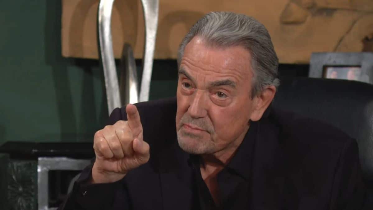 The Young and the Restless spoilers tease Victoria and Victor face off.