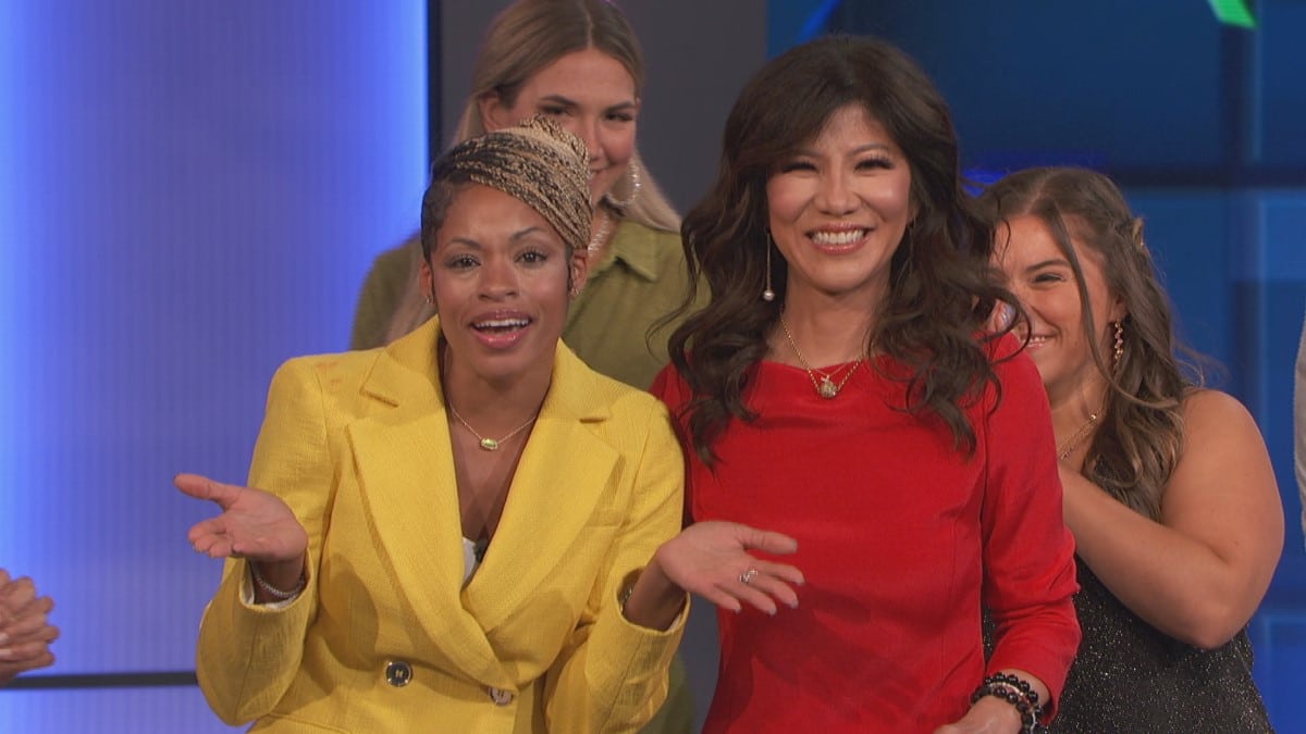 Tiffany And Julie BB23 Finale