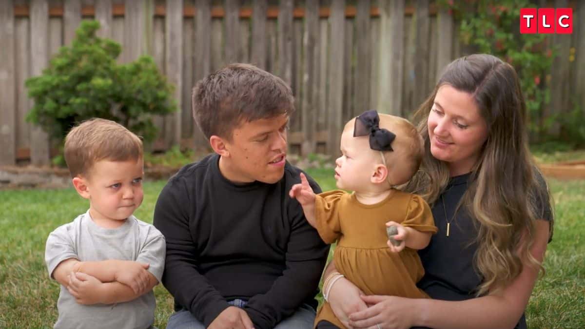 Zach Roloff was sent to the ER and here is what we know.