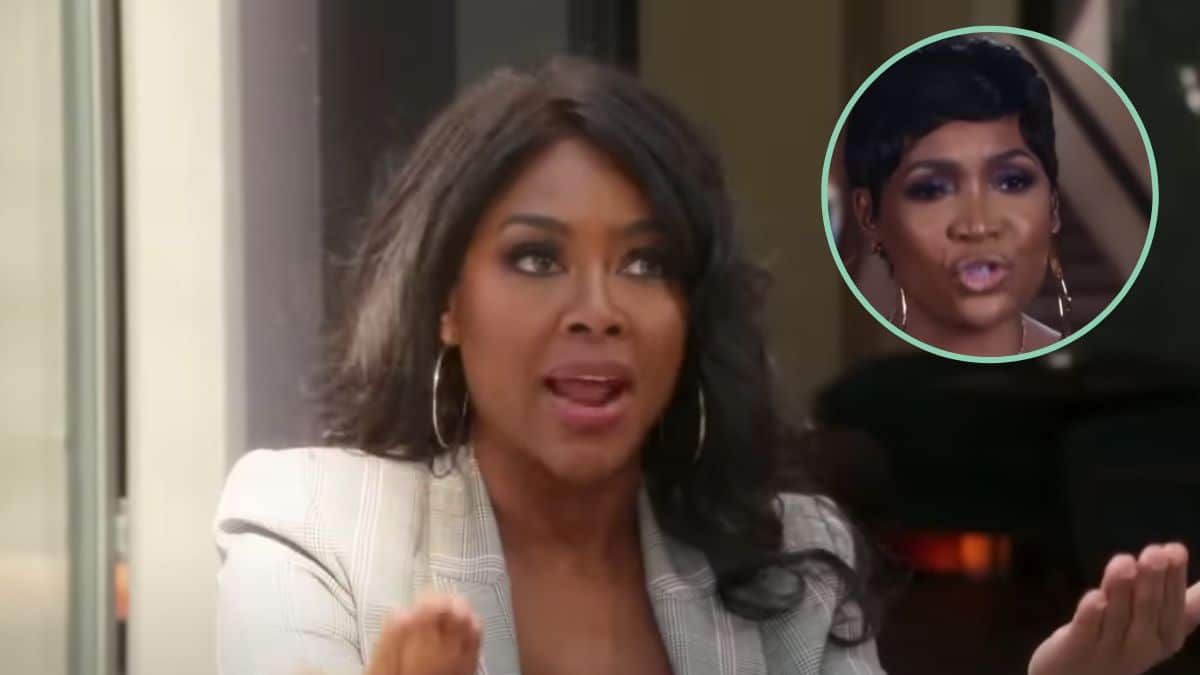 Kenya accuses Marlo of being fake.