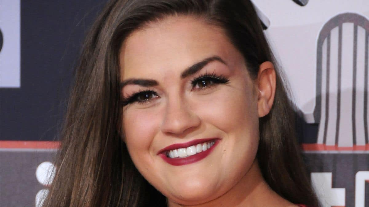 Former VPR star Brittany Cartwright.