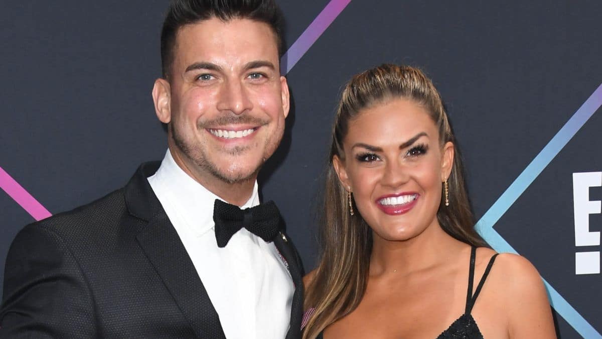 VPR alums Jax Taylor and Brittany Cartwright.