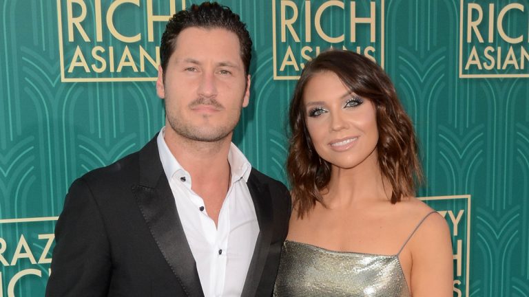 Val Chmerkovskiy, Jenna Johnson from Dancing with the Stars