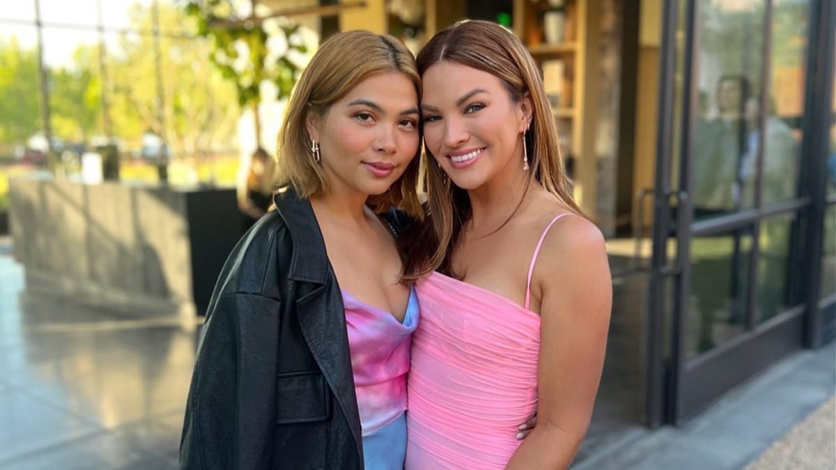 Becca Tilley & Hayley Kiyoko