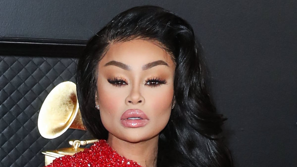 Blac Chyna lands an acting gig in a movie.