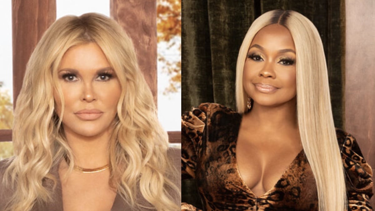 Brandi Glanville pitches dating show with Phaedra Parks