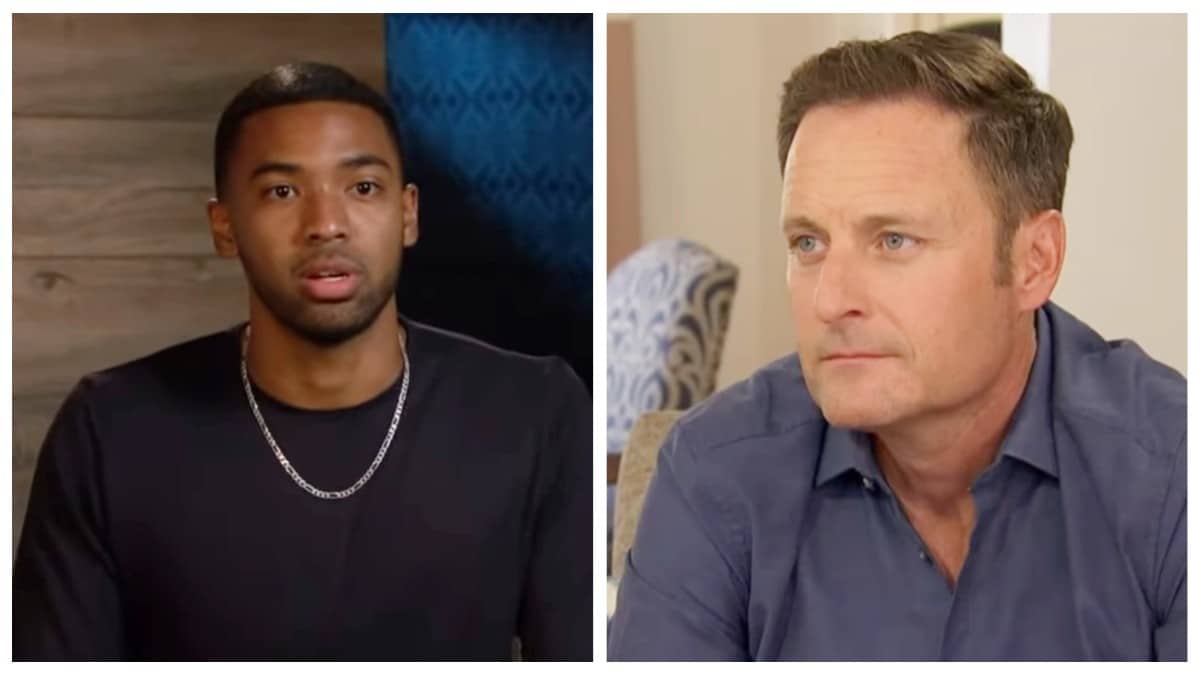 Ivan Hall & Chris Harrison