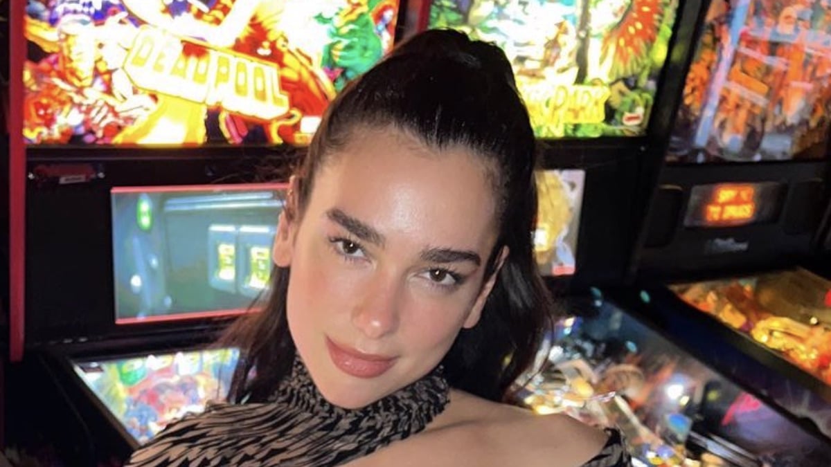 dua lipa lisbon