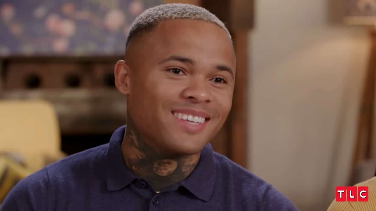 90 Day Fiance star Jibri Bell is the front man for his band, Black Serbs, and hopes to make it big with their unique sound.