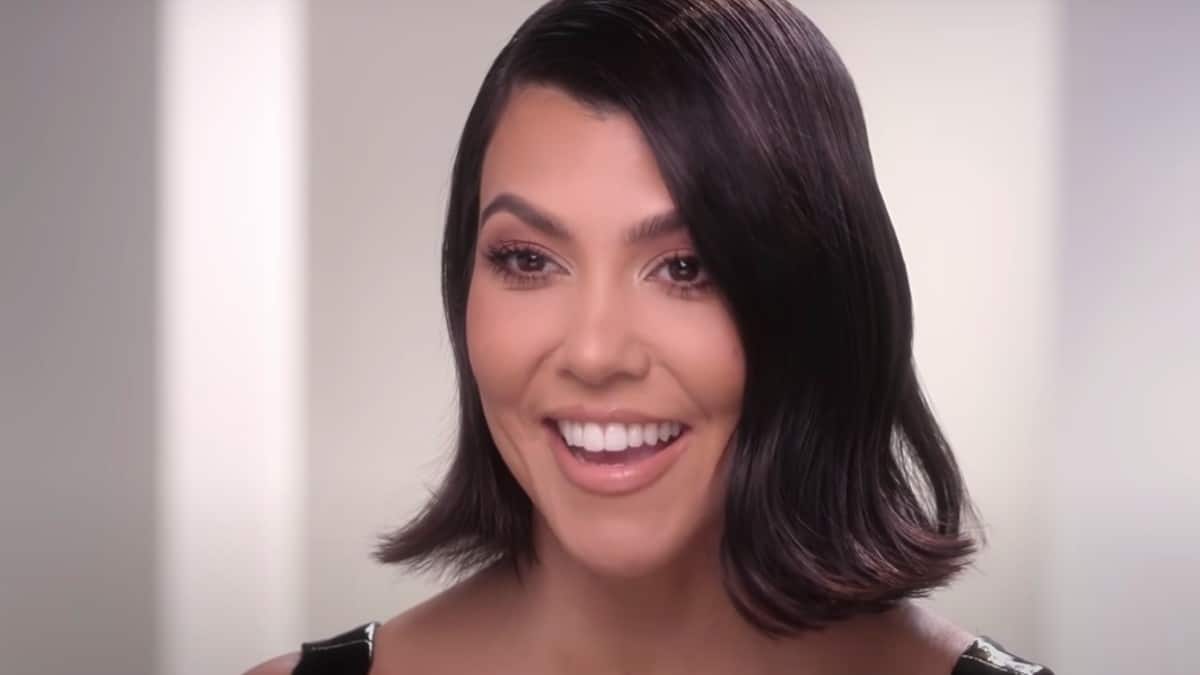 Kourtney Kardashian