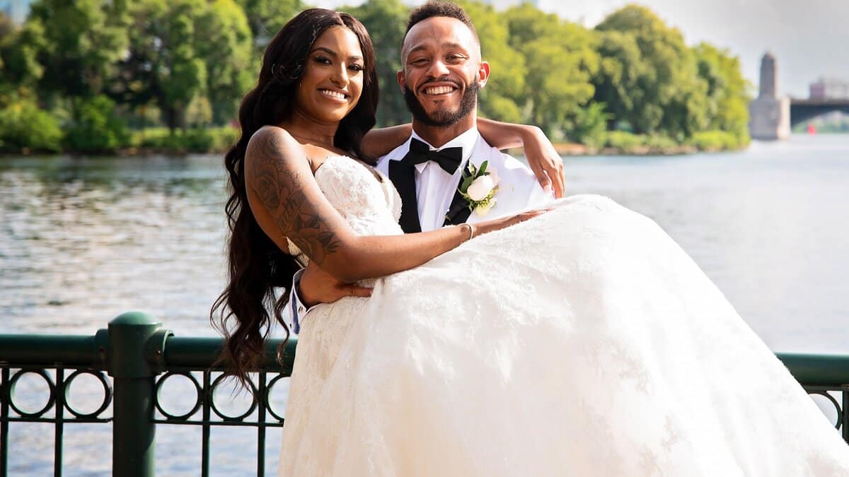 Married at First Sight star Katina Goode reunited her Season 14 cast for her birthday party.