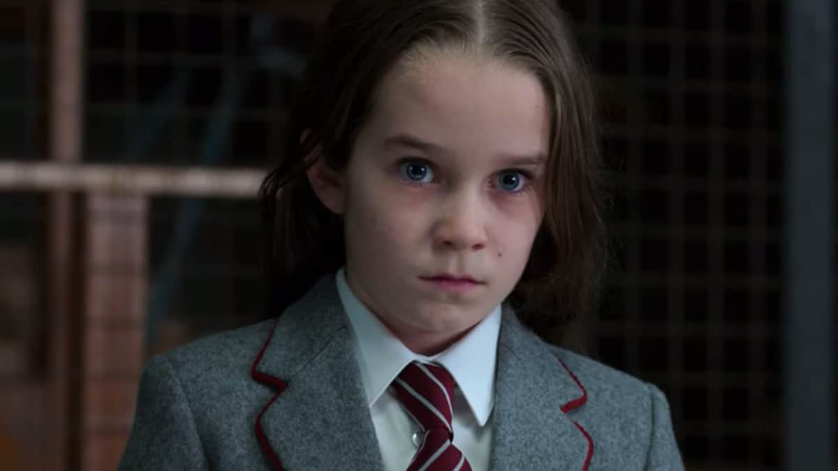 Matilda the musical.