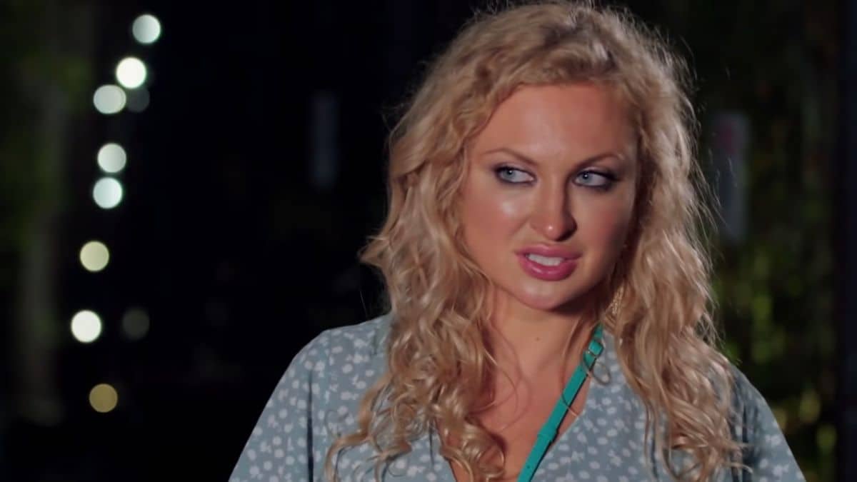 90 Day Fiance star Natalie Mordovtseva denies treating herself as a sex object.