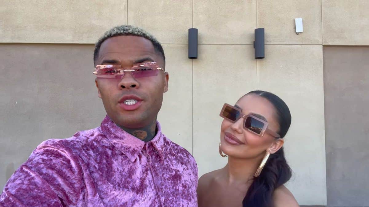 90 Day Fiance stars Jibri and Miona Bell sends gifts to their supporters.