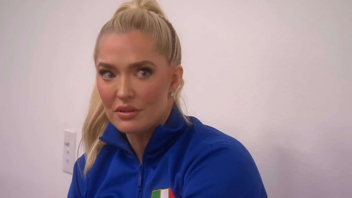 RHOBH star Erika Jayne opens up about dating after end of 21-year marriage.