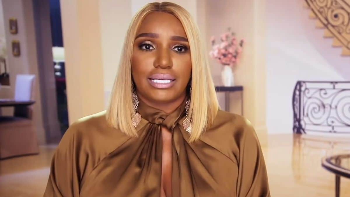 NeNe Leakes is not happy about being sued by her boyfriend's wife.