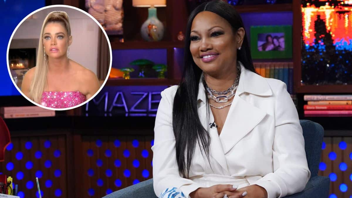RHOBH star Garcelle Beauvais is done with friend Denise Richards after she missed her birthday party.